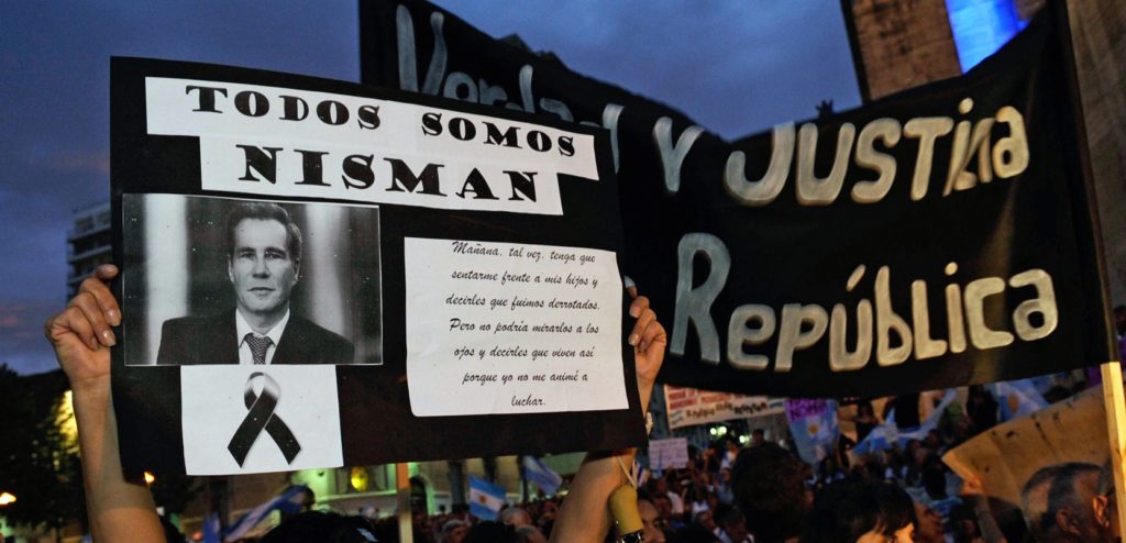 Justice is elusive six years after the murder of Alberto Nisman - AlbertoNisman.org